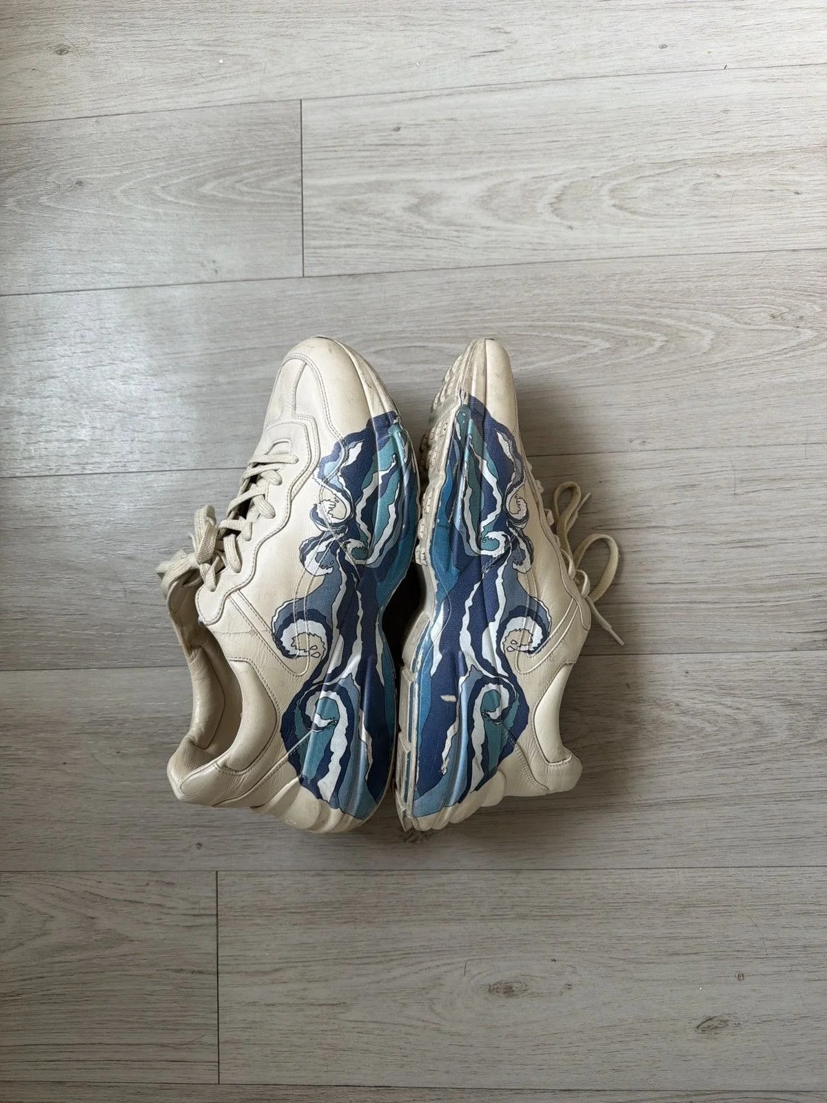 Gucci — Gucci Wave Rhyton — Sneaker — resale