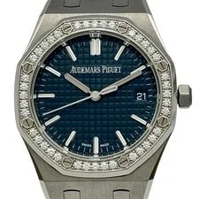 Audemars Piguet — Audemars Piguet 77451ST.ZZ.1361ST.04 34mm Stainless Steel OKW2748 — Watch — resale