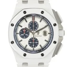Audemars Piguet — Audemars Piguet Royal Oak Offshore Chronograph 26402CB.OO.A010CA.01 Ceramic — Watch — resale