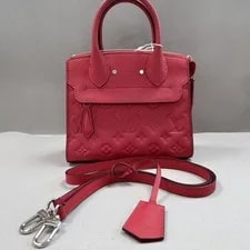 Louis Vuitton — Louis Vuitton Authentic City Steamer Crossbody — Handbag — resale