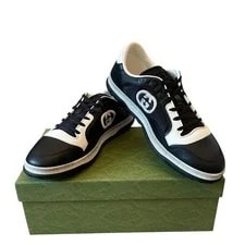 Gucci — Gucci Mac80 GG Low Top & 756811 Size 11.5 US 12 NEW — Sneaker — resale
