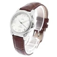 Omega — Omega DE Ville 4881.31.32 32mm SS Silver #C8445 — Watch — resale