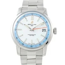 Breitling — Breitling Top Time B31 Steel AB3113281A1A1 — Watch — resale