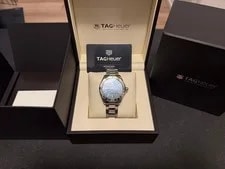 Tag Heuer — Tag Heuer Aquaracer Automatic From Japan — Watch — resale