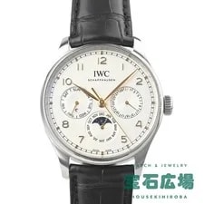 IWC — IWC Portugieser Perpetual Calendar 42 IW344203 TO311033 — Watch — resale