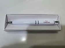 Omega — Omega Pen White — Watch — resale