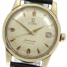 Omega — Omega Seamaster Date Cal 503 Automatic — Watch — resale