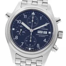 IWC — IWC Doppel Chronograph IW371319 TO296003 — Watch — resale