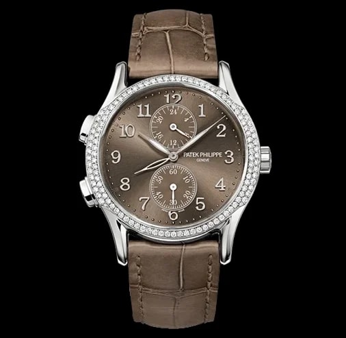 Worldofluxuryus — Patek Philippe Complications 18K White Gold ’ — Watch — resale