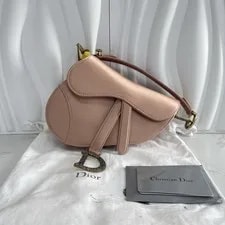 Dior — Dior Saddle Embellished — Handbag — resale
