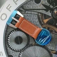 Panerai — Officine Panerai Keyring Novelty Item (Not for Sale) — Watch — resale