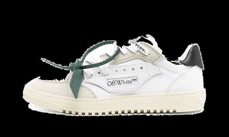 Off-White — 5.0 Low " OMIA227C99FAB0020101 — Sneaker — resale