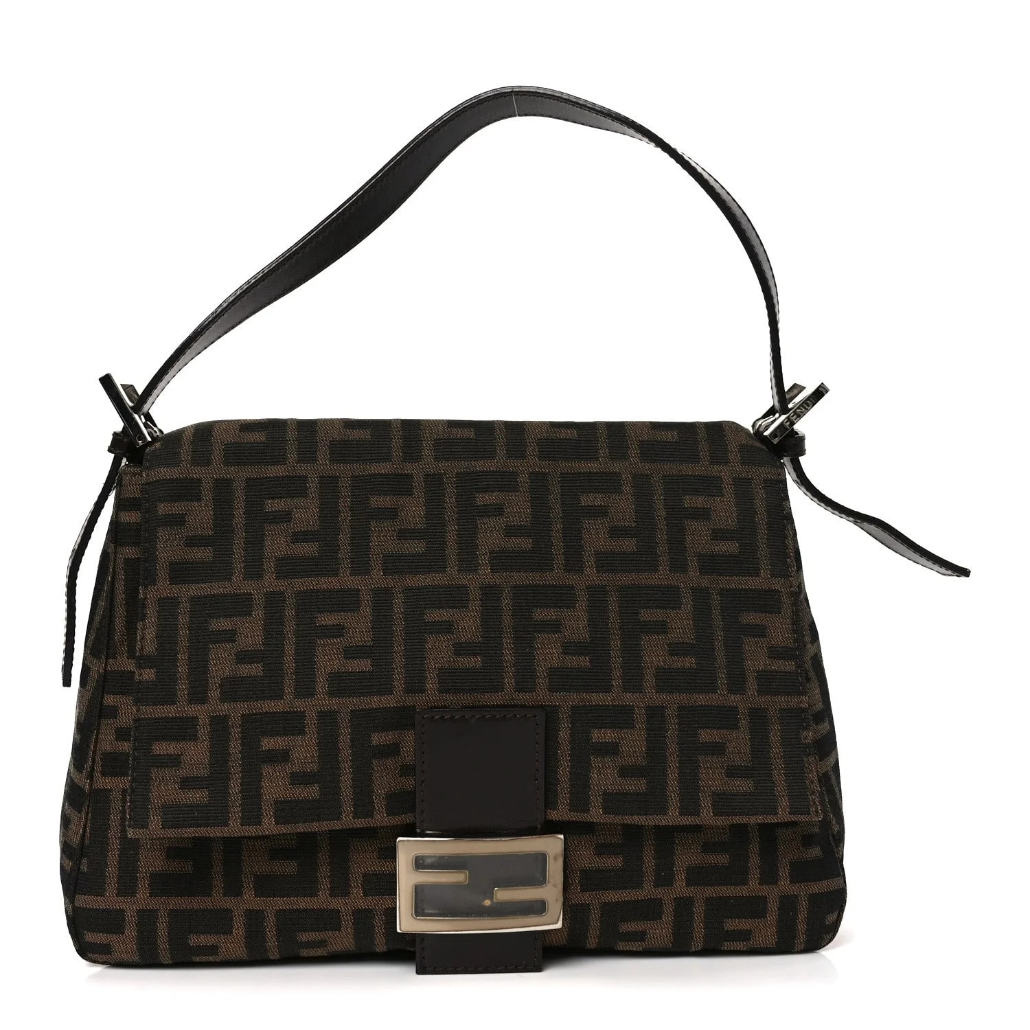 Fendi — Fendi Mama Baguette . — Handbag — resale