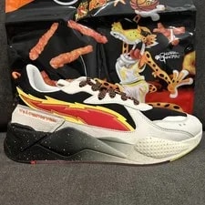 Puma — Puma Rs-x X Cheetos 10.5 Blaze Chester Shoe 397216-01 — Sneaker — resale
