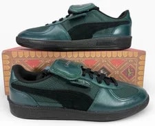 Puma — Puma X Harry Potter Slytherin House Palermo — Sneaker — resale