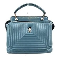 Fendi — Authentic Fendi Dotcom Fell Damage---**Pro — Handbag — resale