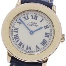 Cartier — Cartier Must Rondo SM W1008743 TO302325 — Watch — resale