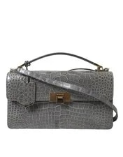 Balenciaga — Balenciaga Exotic Medium Hand — Handbag — resale