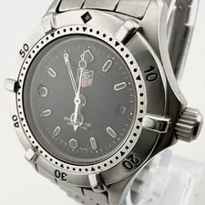 Tag Heuer — TAG Heuer 962.008 Professional Quartz Battreplaced — Watch — resale