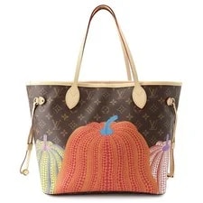 Louis Vuitton — Louis Vuitton Pumpkin YK Neverfull With Yay — Handbag — resale