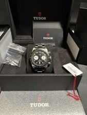 Tudor — Tudor Black Bay Chrono Chronograph M79360N-0001 — Watch — resale