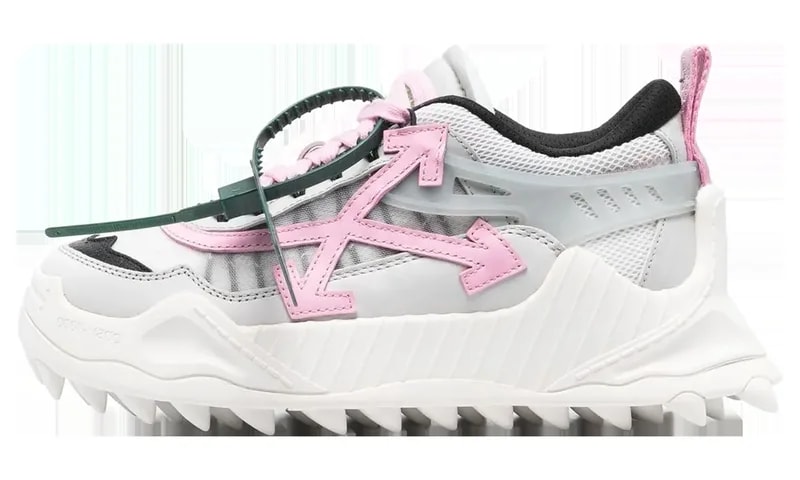 Off-White — Odsy 1000 Wmns " OWIA180F22FAB0010130 — Sneaker — resale
