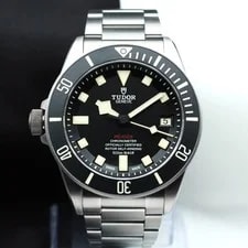 Tudor — Tudor Pelagos LHD 25610TNL Titanium 42mm — Watch — resale