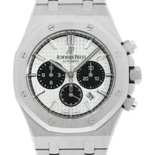 Audemars Piguet — Audemars Piguet Royal Oak Chronograph 26331ST.OO.1220ST.03 Second Hand — Watch — resale