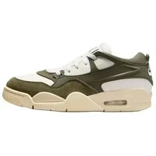 Jordan — Jordan Air 4 Slip Resistant Abrasion Resistant Low Top — Sneaker — resale