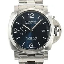 Panerai — Panerai Luminor Marina Specchio Blue PAM01316 Blue #31010 — Watch — resale