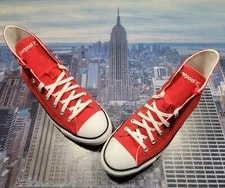 Converse — Converse X Liverpool F.C. Chuck Taylor All Star Next Generation Size 9 A07260F — Sneaker — resale