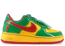 Nike — Size 6M/7.5W - Nike Air Force 1 Low Lil Yachty Lucky — Sneaker — resale