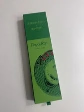 Audemars Piguet X Swatch — Audemars Piguet X Swatch Green Eight — Watch — resale