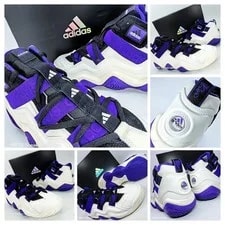 Adidas — Adidas US 13 90's Retro Top Ten 2000 — Sneaker — resale