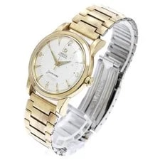 Omega — Omega Seamaster 2577-11SC 34mm SS Silver #C10119 — Watch — resale