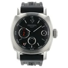 Panerai — Panerai Ferrari Stainless Steel Black Dial 45mm Manual Wind FER00012 — Watch — resale