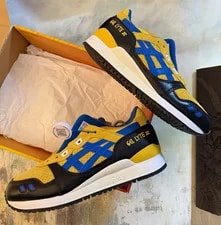 Asics — Asics Gel-Lyte III Marvel X- / / Low Top 1975 ’s 7 — Sneaker — resale