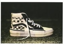 Vans — 9.0US Vans Sk8-Hi Reconstruct / LTD Collection Sports Shoe — Sneaker — resale