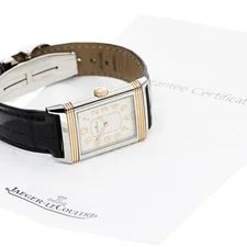 Jaeger-LeCoultre — Jaeger-lecoultre Master Ultra Thin Q3204422/268.D.47 24mm SS Silver #C20022 — Watch — resale