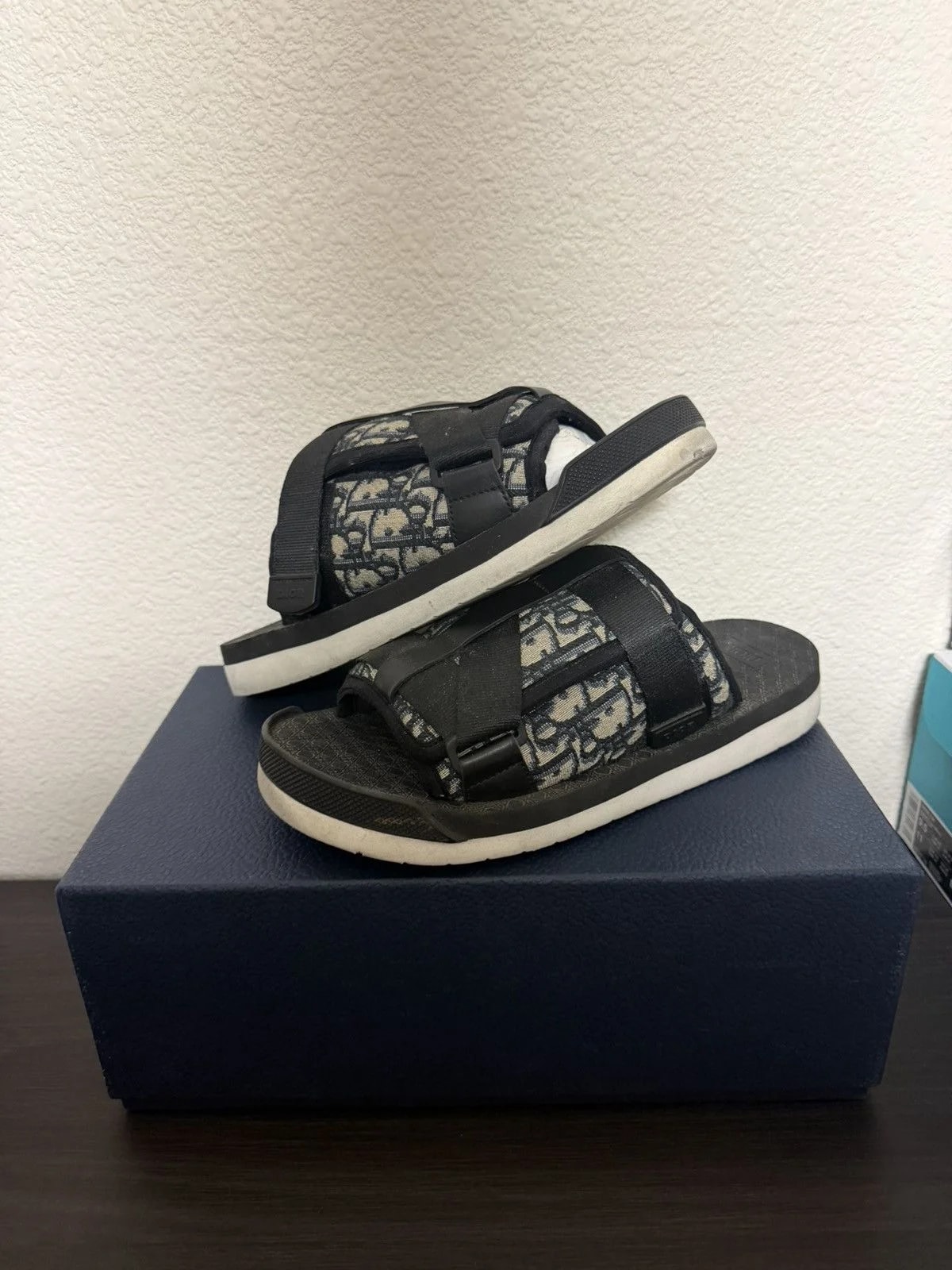 Dior — Alpha Slides Size 9 US — Sneaker — resale