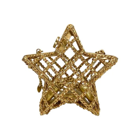 Chanel — Chanel Star Minaudiere — Handbag — resale