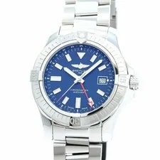 Breitling — Breitling Avenger Automatic GMT 45 A32395101C1A1 #252 — Watch — resale