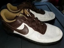 NIKE — 2006 Nike Air Force 1 Af1 Boxing — Sneaker — resale