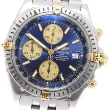 Breitling — Breitling B13355 Crosswind Chronograph Date Automatic S 941269 — Watch — resale