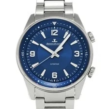 Jaeger-LeCoultre — Jaeger-lecoultre Polaris Automatic Q9008180 Blue #51012 — Watch — resale