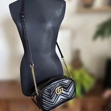 Gucci — Gucci GG Marmont 135987 — Handbag — resale