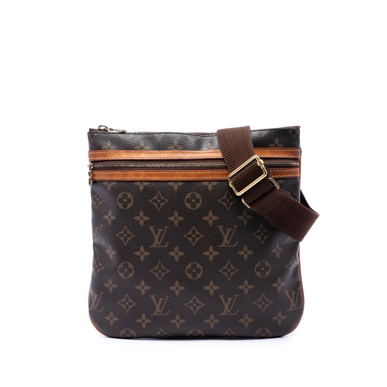Louis Vuitton — Bosphore Pochette — Handbag — resale