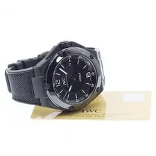 IWC Schaffhausen — IWC Schaffhausen Ingenieur Automatic AMG Black Series 46mm Ceramic Rubber #C149 — Watch — resale