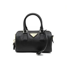 Prada — Prada Top Handle Mini Crossbody L962385 146957752 — Handbag — resale