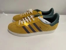 Adidas — Adidas Gazelle Bob Marley — Sneaker — resale